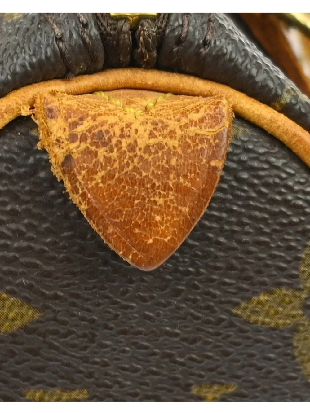 Authentic Louis Vuitton rare Mini speedy sac with strap